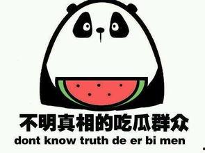 吃瓜群众笑娱乐,娱乐界的欢乐盛宴  第2张