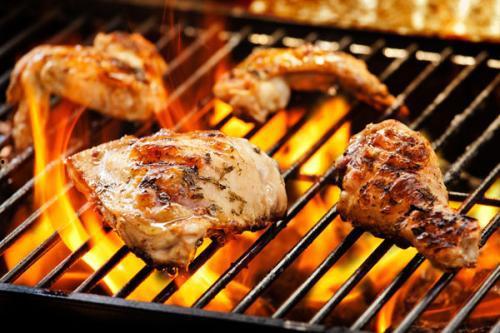 娱乐吃瓜酱烤肉,揭秘明星幕后美食生活  第3张