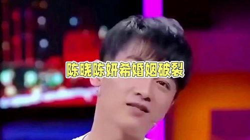八卦吃瓜娱乐圈陈晓是谁,陈晓情感纠葛与八卦传闻揭秘