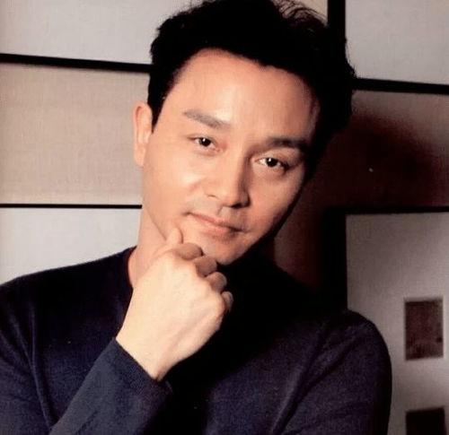 娱乐吃瓜君张国荣,从歌坛巨星到永恒偶像的跨越之路”
