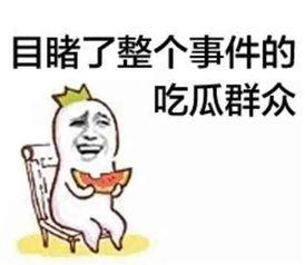 娱乐圈吃瓜群众心态崩溃,吃瓜群众心态崩溃,揭秘幕后真相 第3张 娱乐圈吃瓜群众心态崩溃,吃瓜群众心态崩溃,揭秘幕后真相 第3张