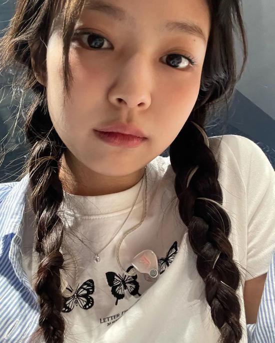 娱乐吃瓜君jennie,Jennie背后的故事与魅力